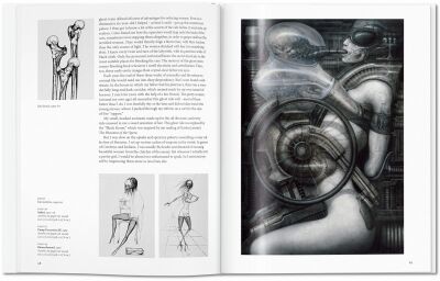 Giger - Basic Art - 3