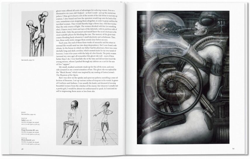Giger - Basic Art - 3