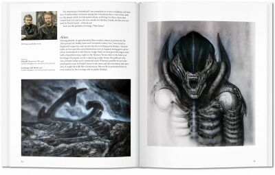 Giger - Basic Art - 4