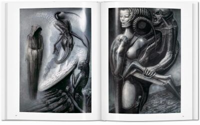 Giger - Basic Art - 6