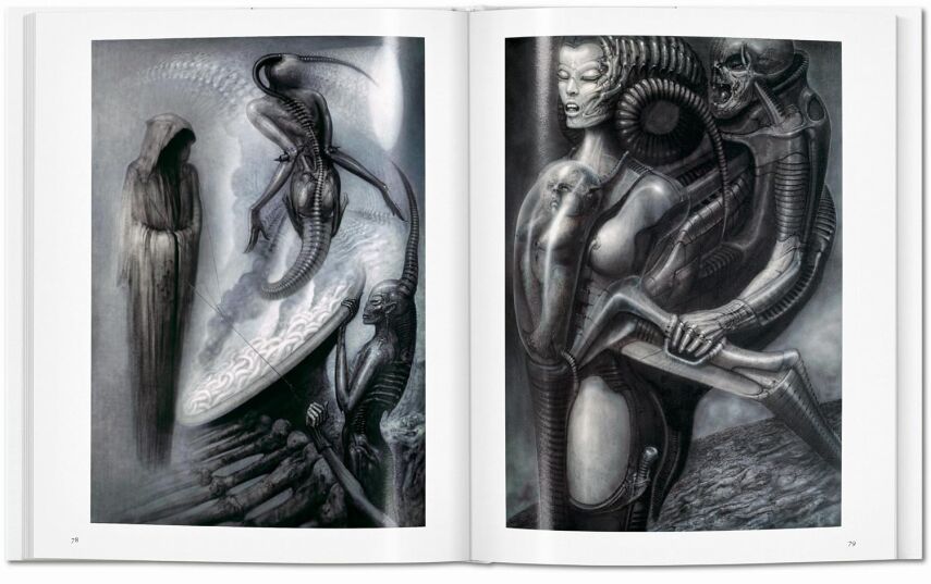 Giger - Basic Art - 6