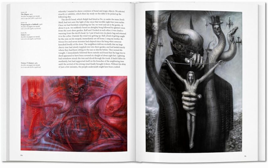 Giger - Basic Art - 7