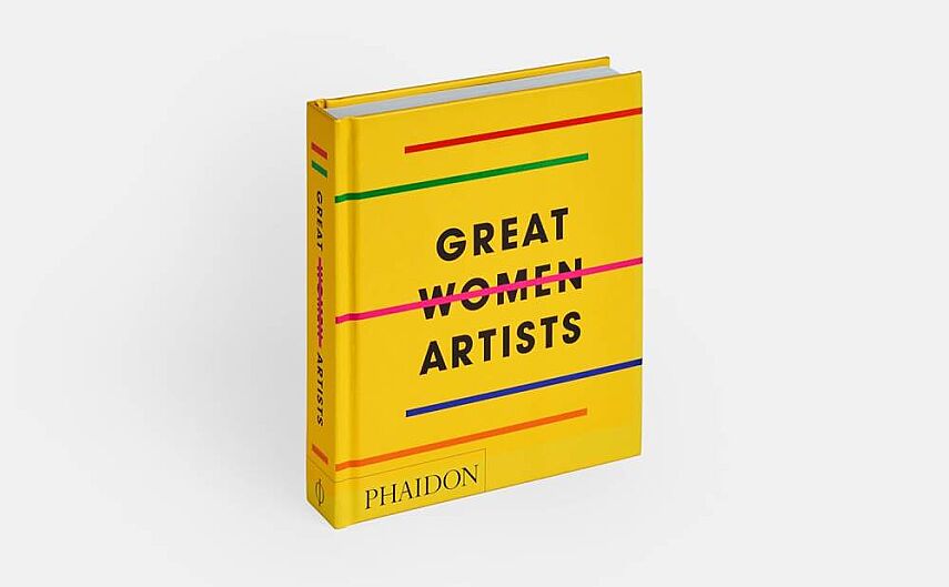 Great Women Artists: Compact Format - 8