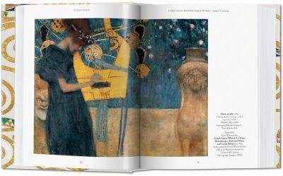 Gustav Klimt: The Complete Paintings - Bibliotheca Universalis - 3