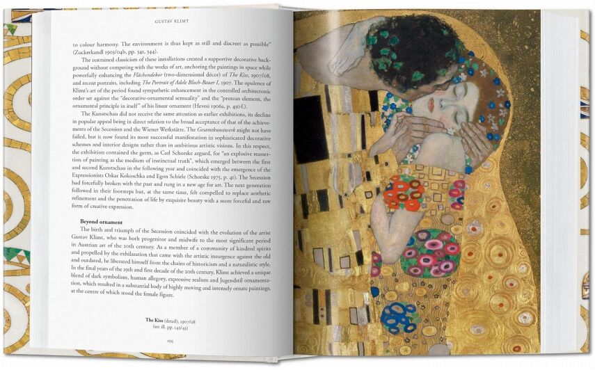 Gustav Klimt: The Complete Paintings - Bibliotheca Universalis - 5