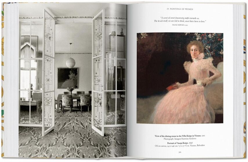 Gustav Klimt: The Complete Paintings - Bibliotheca Universalis - 9