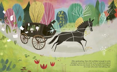 Hans Christian Andersen - Little People Big Dreams - 3
