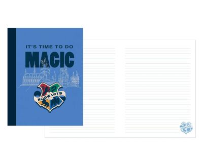 Harry Potter: Hogwarts Composition Notebook Set - 3
