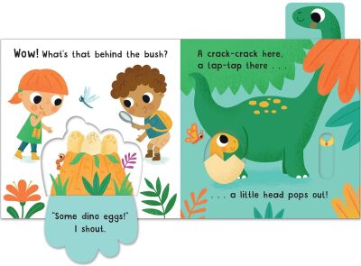 Hello Dinosaurs - 2