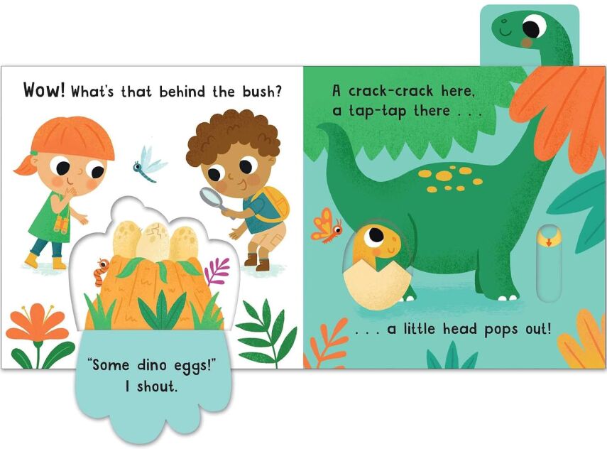 Hello Dinosaurs - 2