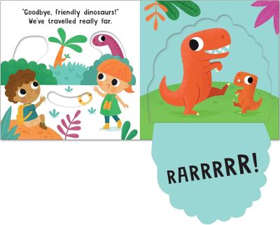 Hello Dinosaurs - 4
