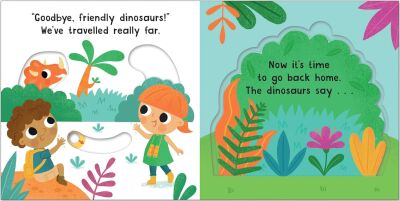 Hello Dinosaurs - 5