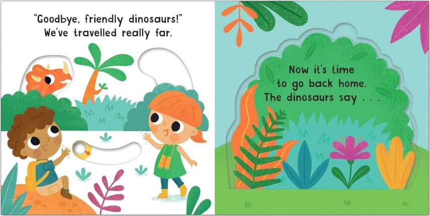 Hello Dinosaurs - 5