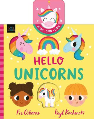 Hello Unicorns - Little Simon
