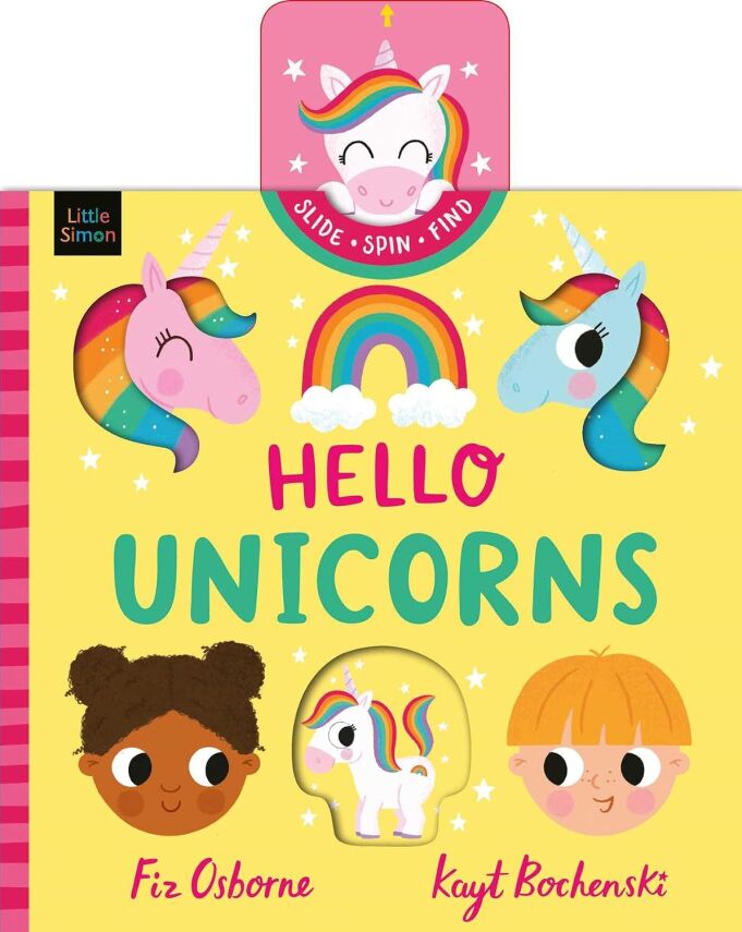 Hello Unicorns - 1