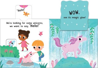 Hello Unicorns - 3