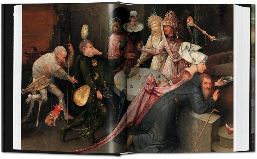 Hieronymus Bosch: The Complete Works. 45th Ed. - 3