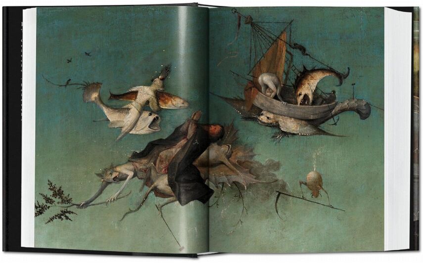 Hieronymus Bosch: The Complete Works. 45th Ed. - 4