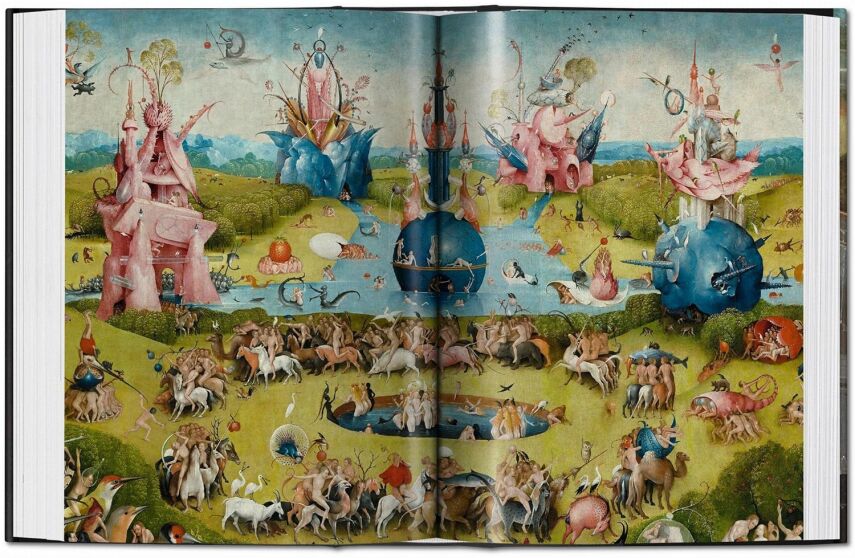 Hieronymus Bosch: The Complete Works. 45th Ed. - 6
