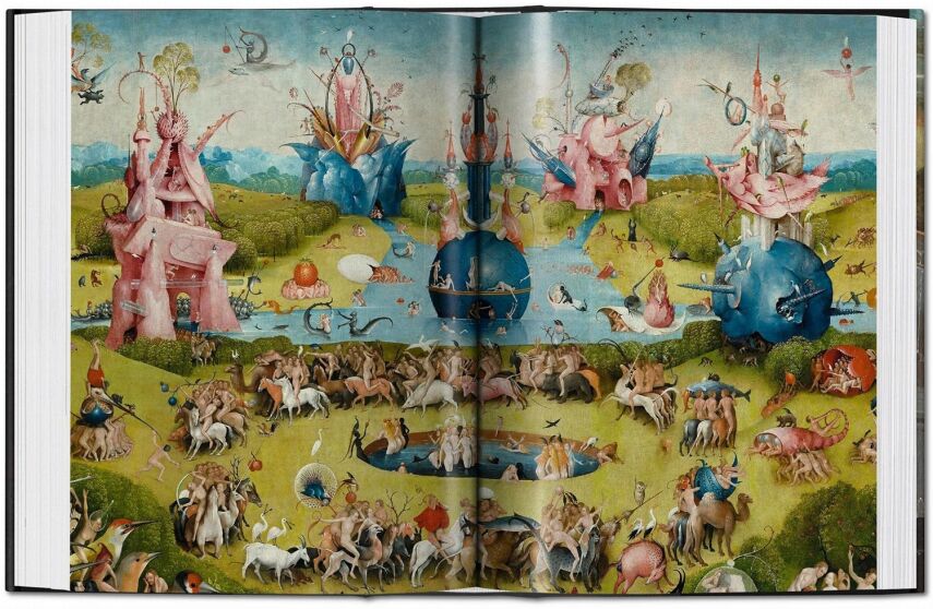 Hieronymus Bosch: The Complete Works. 45th Ed. - 8