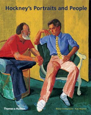 Hockney's Portraits and People - Thames & Hudson