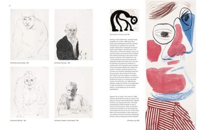 Hockney's Portraits and People - 2
