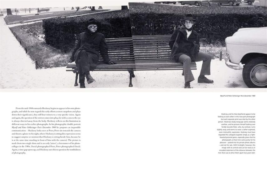 Hockney's Portraits and People - 3