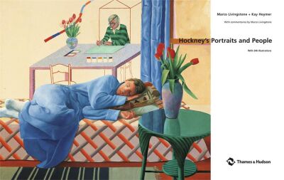 Hockney's Portraits and People - 8