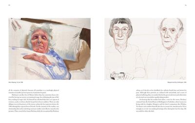 Hockney's Portraits and People - 9