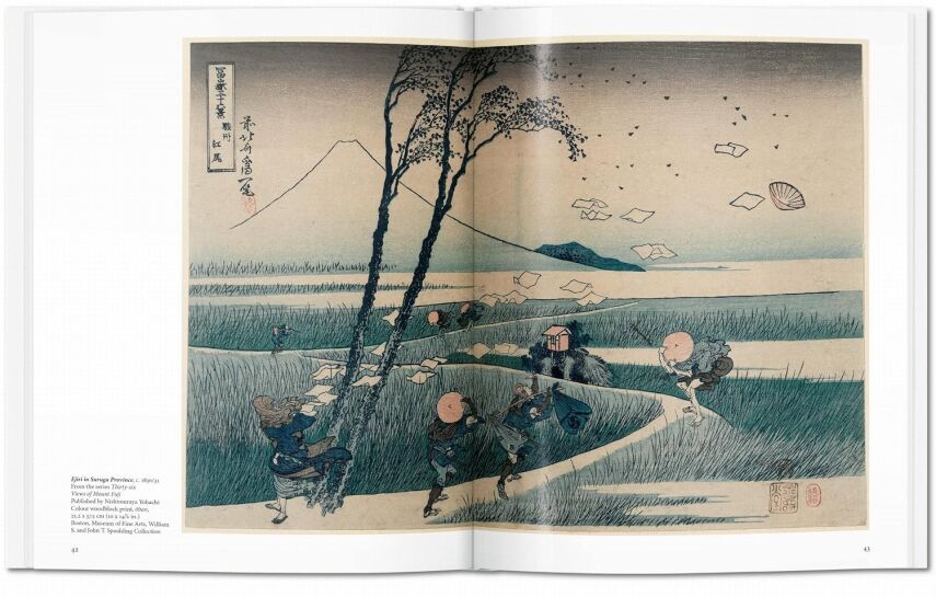 Hokusai: 1760-1849 - Basic Art - 8