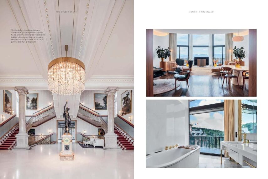 Iconic Hotels of the World - 5
