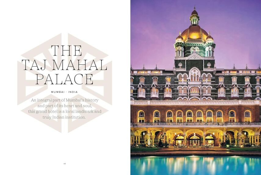 Iconic Hotels of the World - 6