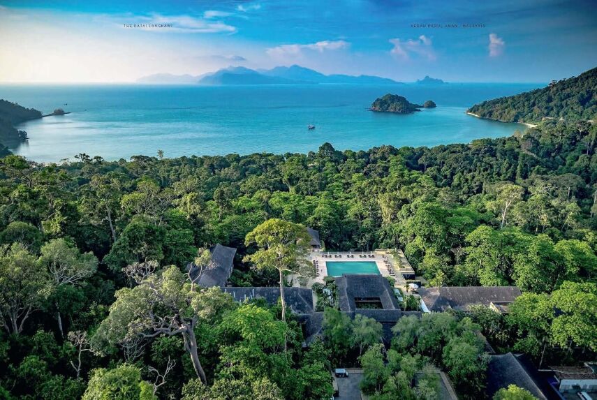 Iconic Hotels of the World - 8