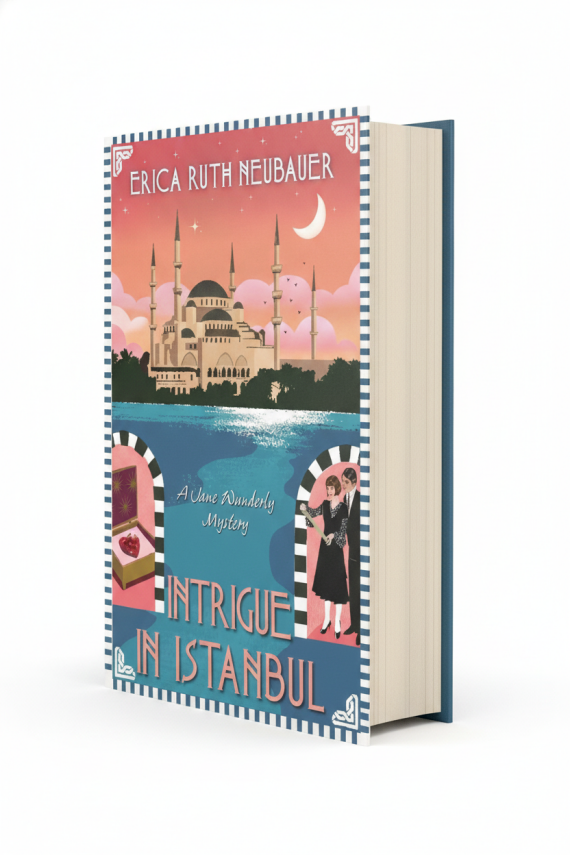 Intrigue in Istanbul - 2