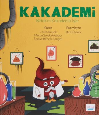 Kakademi - Birtakım Kakademik İşler - Turta Kitap
