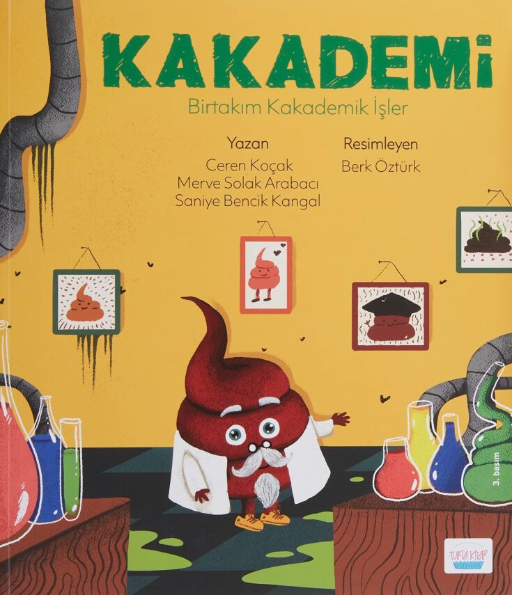 Kakademi - Birtakım Kakademik İşler - 1