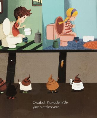 Kakademi - Birtakım Kakademik İşler - 3