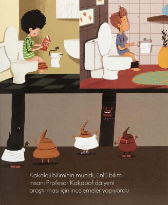 Kakademi - Birtakım Kakademik İşler - 4