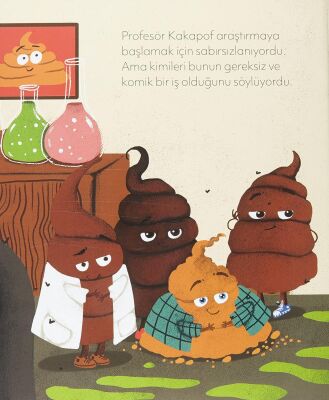 Kakademi - Birtakım Kakademik İşler - 9