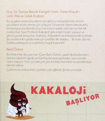 Kakaloji - Bir Kakanın Bilimsel Yolculuğu - 2