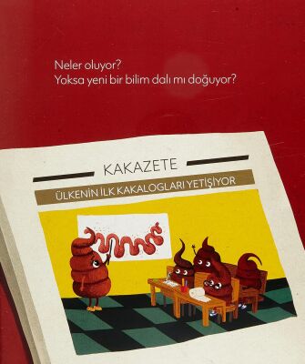 Kakaloji - Bir Kakanın Bilimsel Yolculuğu - 4
