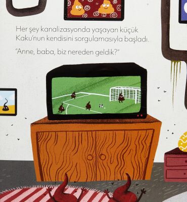 Kakaloji - Bir Kakanın Bilimsel Yolculuğu - 6