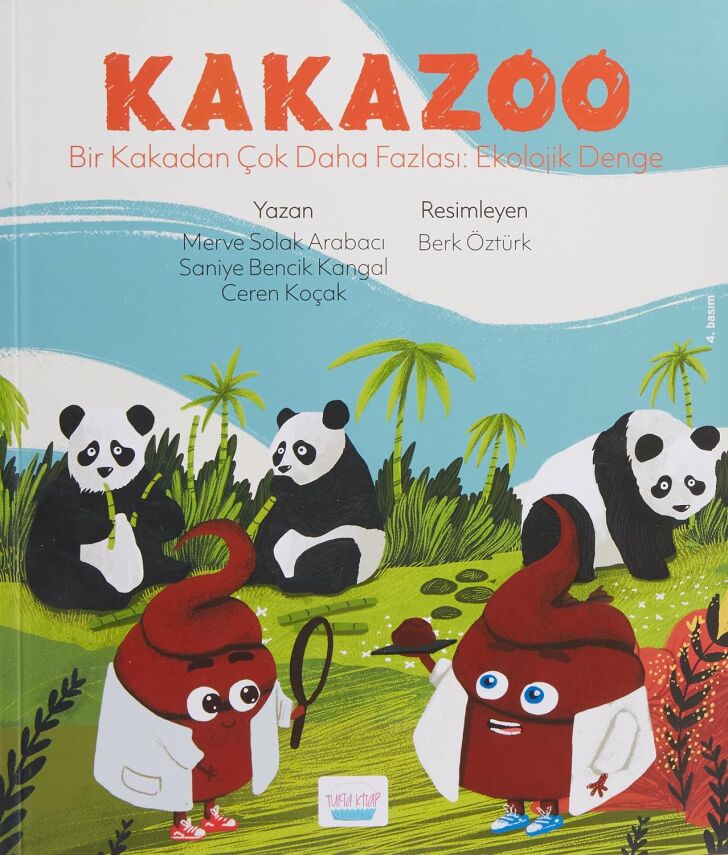 Kakazoo - Bir Kakadan Çok Daha Fazlası: Ekolojik Denge - 1