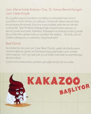 Kakazoo - Bir Kakadan Çok Daha Fazlası: Ekolojik Denge - 2