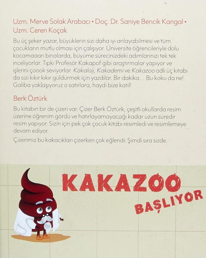 Kakazoo - Bir Kakadan Çok Daha Fazlası: Ekolojik Denge - 2