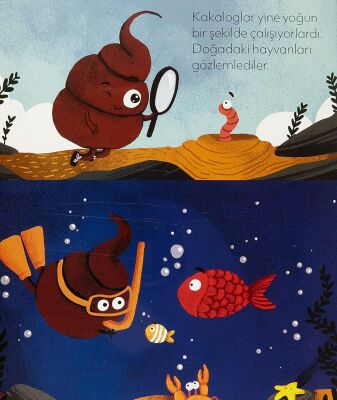 Kakazoo - Bir Kakadan Çok Daha Fazlası: Ekolojik Denge - 5