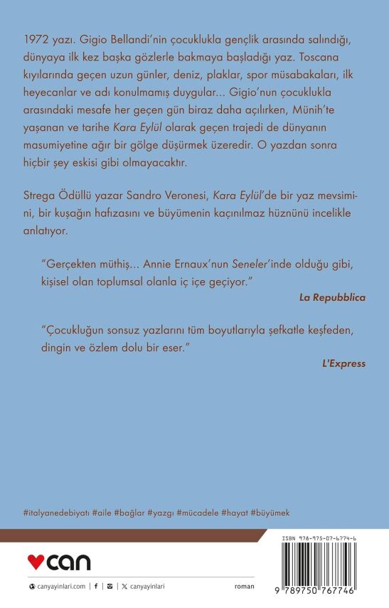 Kara Eylül - 2
