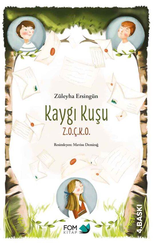 Kaygı Kuşu ZOÇKO - 1
