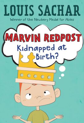 Kidnapped At Birth? - Marvin Redpost #1 - Random House Books for Young Readers