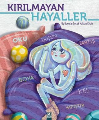 Kırılmayan Hayaller - Altın Kitaplar